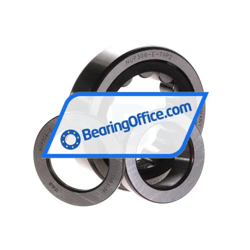 FAG NUP306E-TVP2 bearing image 3
