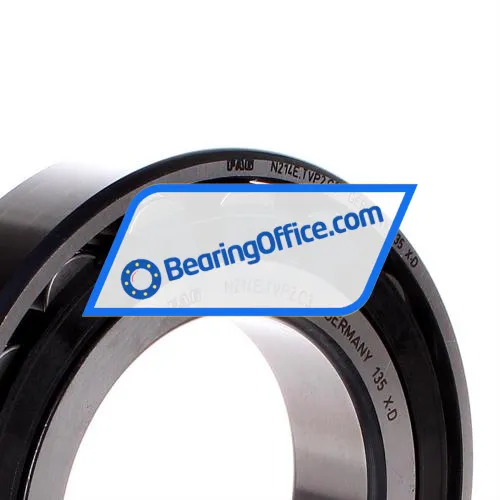 FAG N214E-TVP2-C3 bearing image 2