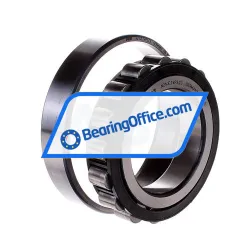 FAG N214E-TVP2-C3 rulman resim 3