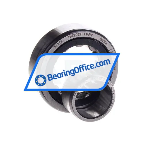 FAG NU202E-TVP2 bearing image 2
