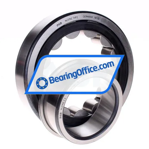 FAG NJ315E-TVP2-C3 bearing image 2