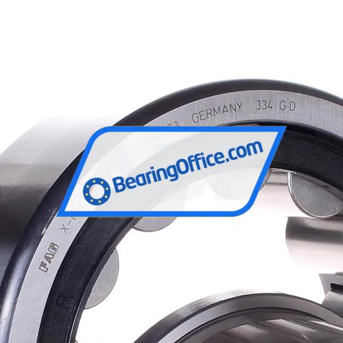 FAG NJ2317E-TVP2-C3 bearing image 2