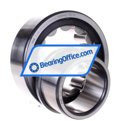 FAG NJ2317E-TVP2-C3 bearing image 3