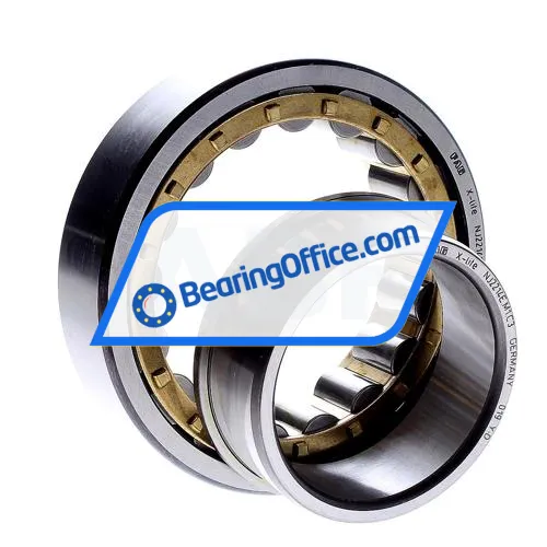 FAG NJ2214E-M1-C3 bearing image 2