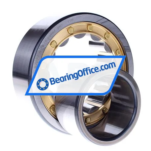 FAG NU2315-E-XL-M1A-C4 bearing image 2