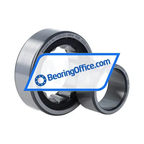 FAG NU2206-E-XL-TVP2-C4 bearing image 3
