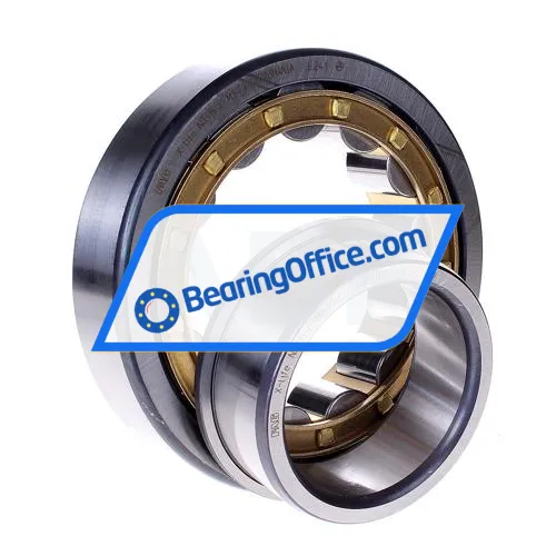 FAG NJ315-E-M1-F1-C4 bearing image 2