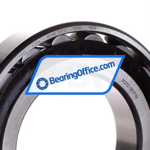 FAG N216E-TVP2 bearing image 2