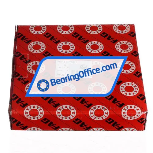FAG N216E-TVP2 bearing image 5