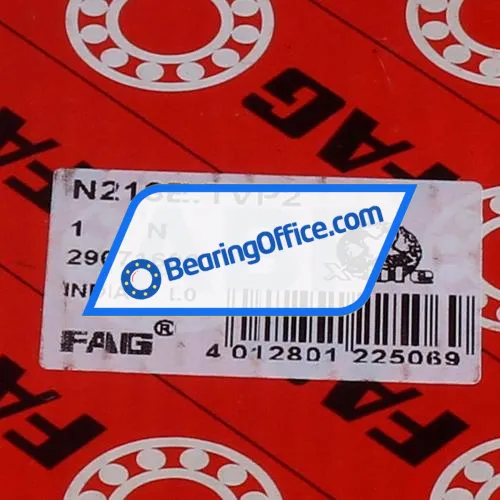 FAG N216E-TVP2 bearing image 6