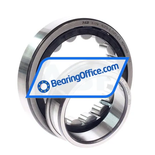 FAG NJ213-E-TVP2-C3 bearing image 2