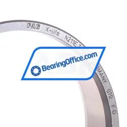 FAG N211E-TVP2 rulman resim 2