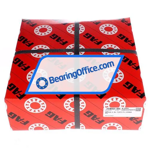 FAG NJ320-E-XL-TVP2-F1-J20AA-C4 bearing image 3