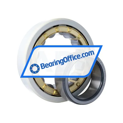 FAG NU319-E-XL-M1-J20AA-C3 bearing image 3