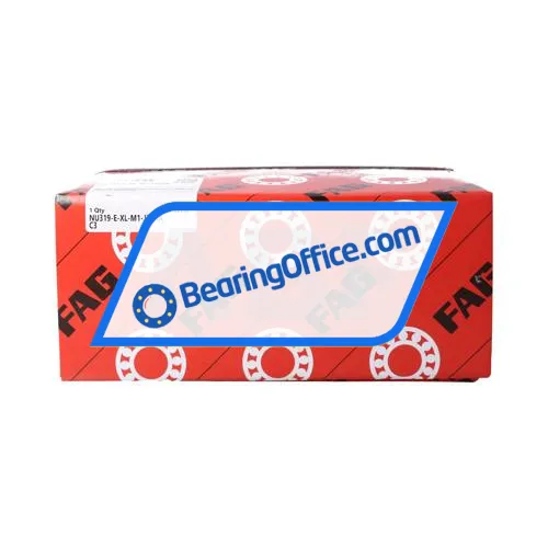 FAG NU319-E-XL-M1-J20AA-C3 bearing image 4