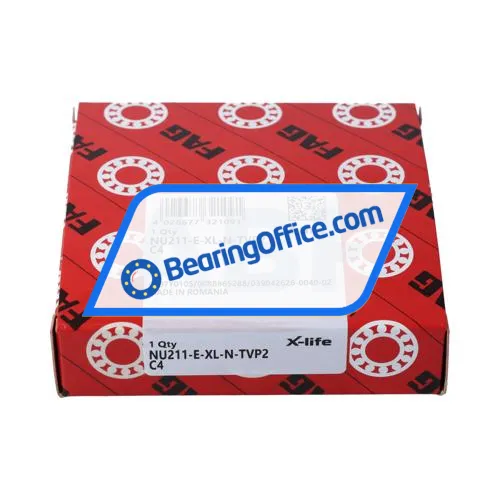 FAG NU211-E-XL-N-TVP2-C4 bearing image 3