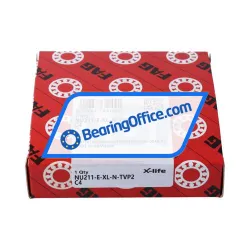 FAG NU211-E-XL-N-TVP2-C4 rulman resim 3