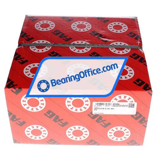 FAG NUP2318-E-XL-M1-C3 bearing image 3