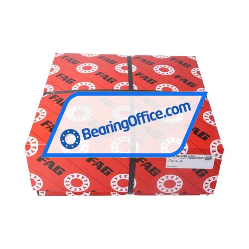 FAG NJ419-XL-M1 bearing image 4