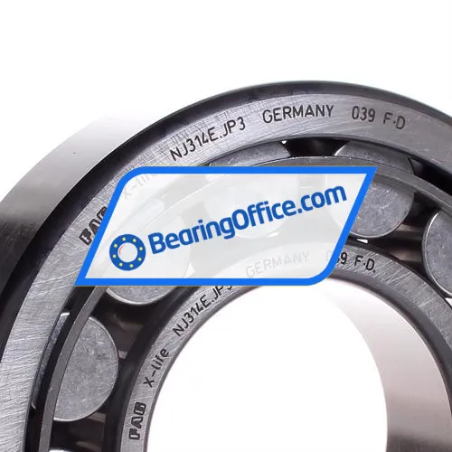 FAG NJ314-E-JP3 bearing image 2