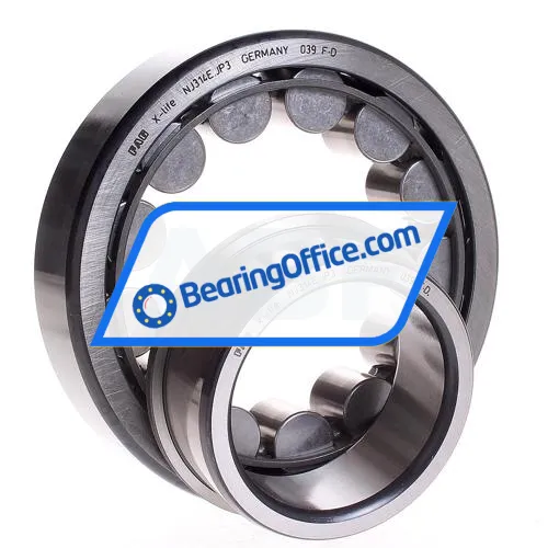 FAG NJ314-E-JP3 bearing image 3