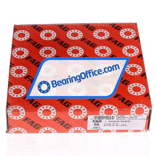 FAG NJ314-E-JP3 bearing image 4