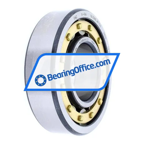 FAG NJ308E-M1-C3 bearing image 2