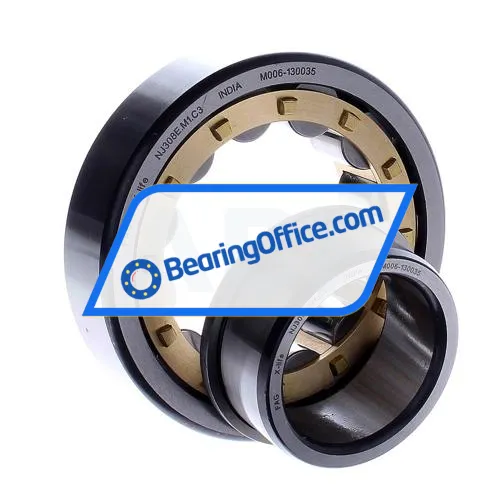 FAG NJ308E-M1-C3 bearing image 3