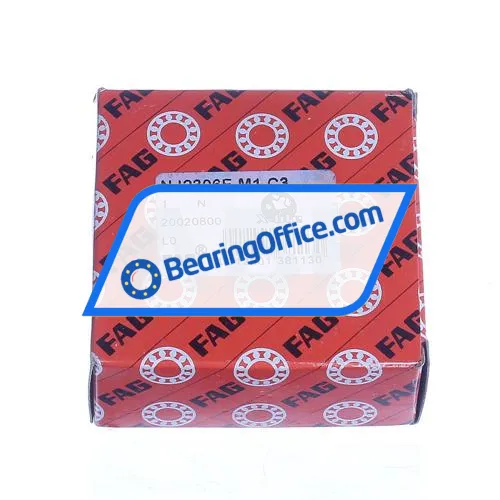 FAG NJ2306E-M1-C3 bearing image 4