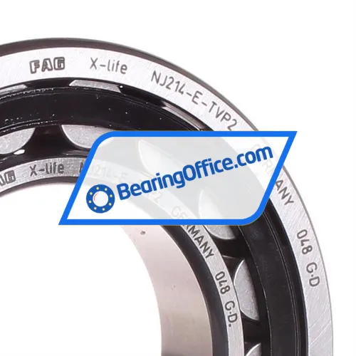 FAG NJ214-E-TVP2 bearing image 2