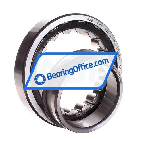 FAG NJ214-E-TVP2 bearing image 3