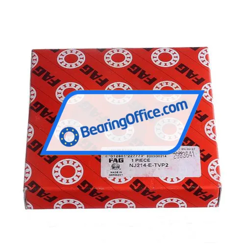 FAG NJ214-E-TVP2 bearing image 5