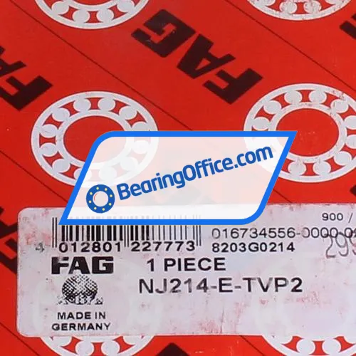 FAG NJ214-E-TVP2 bearing image 6