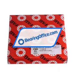 FAG NJ214-E-TVP2 rulman resim 5