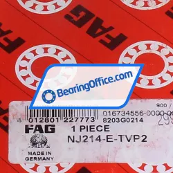 FAG NJ214-E-TVP2 rulman resim 6