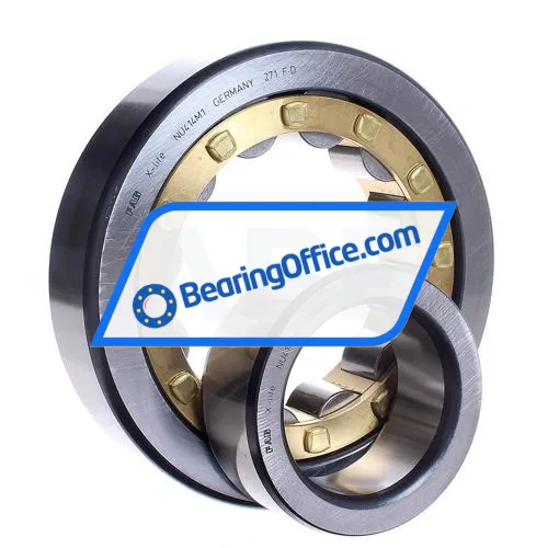 FAG NU414-M1 bearing image 3