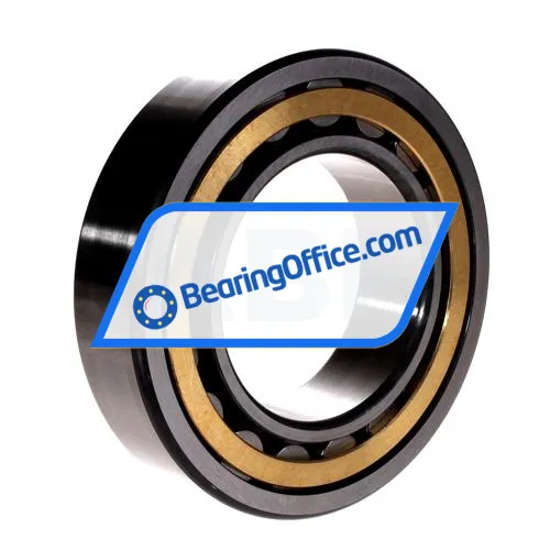 FAG NU2217-E-M1 bearing image 2