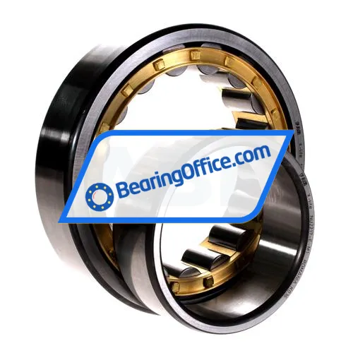 FAG NU2217-E-M1 bearing image 3