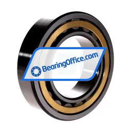 FAG NU2217-E-M1 rulman resim 2