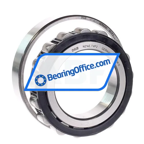 FAG N214-E-TVP2 bearing image 2