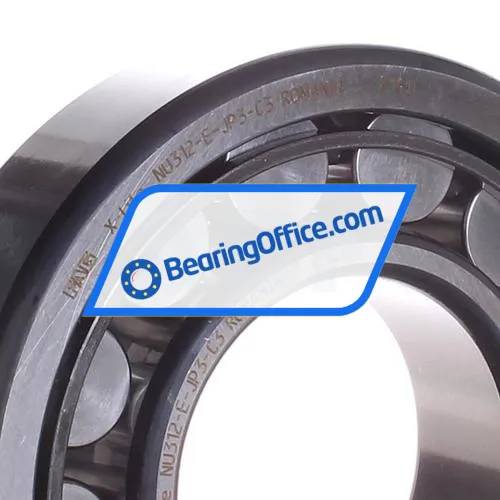 FAG NU312-E-JP3-C3 bearing image 2