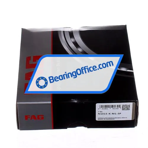 FAG N1015-K-M1-SP bearing image 2