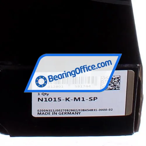 FAG N1015-K-M1-SP bearing image 3