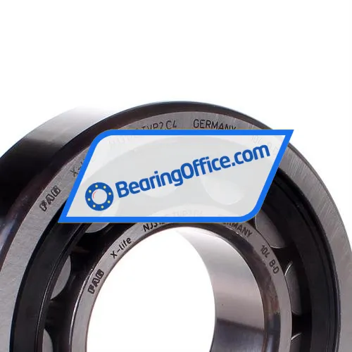 FAG NJ312-E-TVP2-C4 bearing image 2