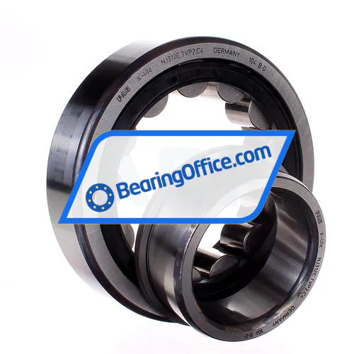 FAG NJ312-E-TVP2-C4 bearing image 3