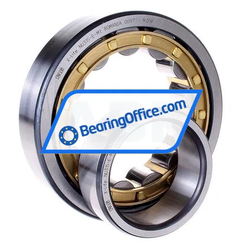 FAG NU315-E-M1 bearing image 2