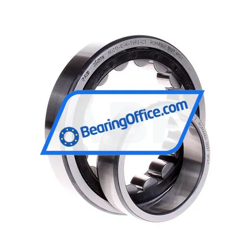 FAG NU213-E-K-TVP2-C3 bearing image 2