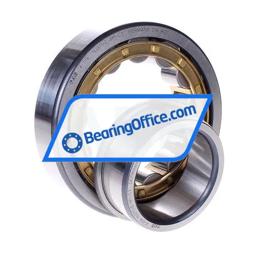 FAG NJ311-E-M1-C3 bearing image 2