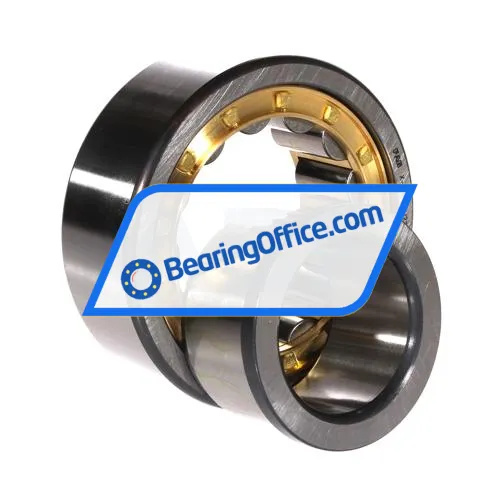 FAG NJ2310-E-M1A-C3 bearing image 3