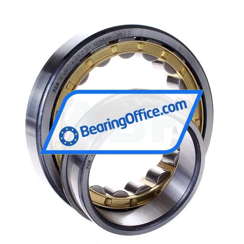 FAG NJ217-E-M1 bearing image 2